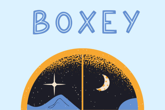 Boxey: A Comprehensive Evaluation for Display Typography