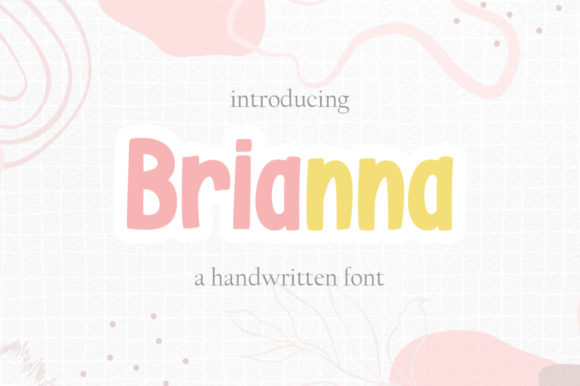 Bridging the Gap Between Digital Precision and Analog Warmth with the Brianna Font