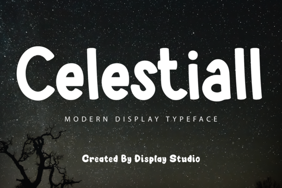 Choosing the Right Display Typeface: An In-Depth Look at Celestiall
