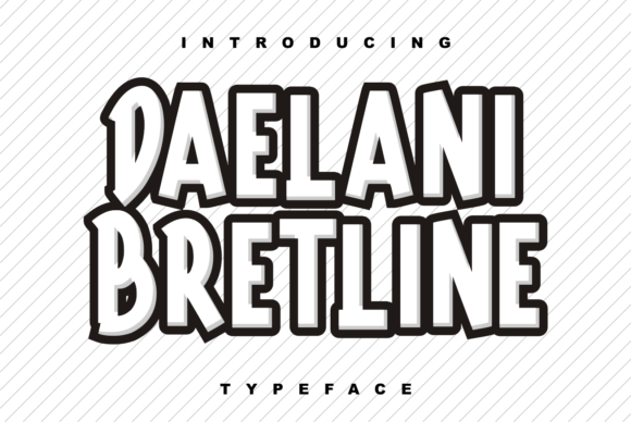 Daelani Bretline: The Bold Shift in Modern Visual Identity