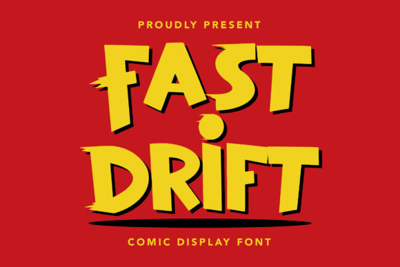 Fast Drift: The Handwritten Font That Brings Personality to Every Project