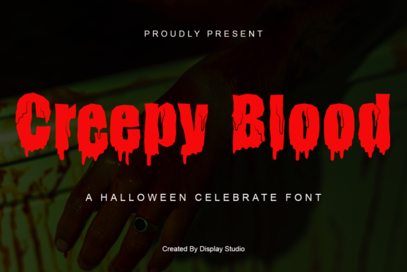 Integrating Creepy Blood into Professional Design Workflows