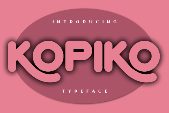 Kopiko Display Font: A Comprehensive Evaluation