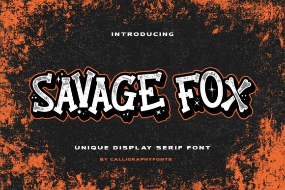 Savage Fox: A Strategic Asset for High-Impact Branding