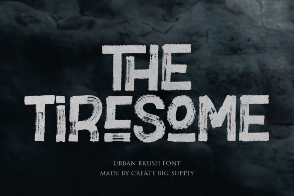 The Tiresome: A Bold Statement for Modern Designers Seeking Power and Precision
