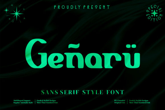 Unleashing the Vintage Soul of Genaru