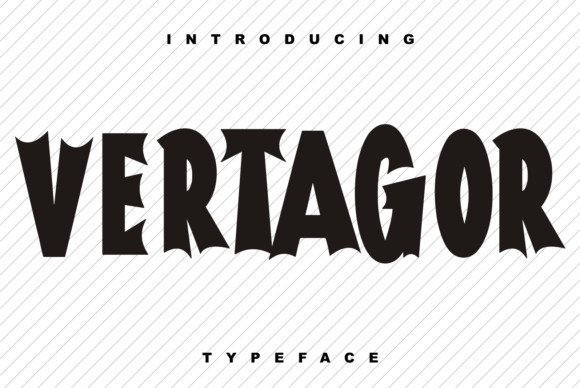 Why Vertagor Stands Out in a Sea of Mediocre Fonts